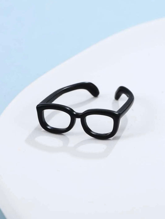 Nerdy Gal Ring