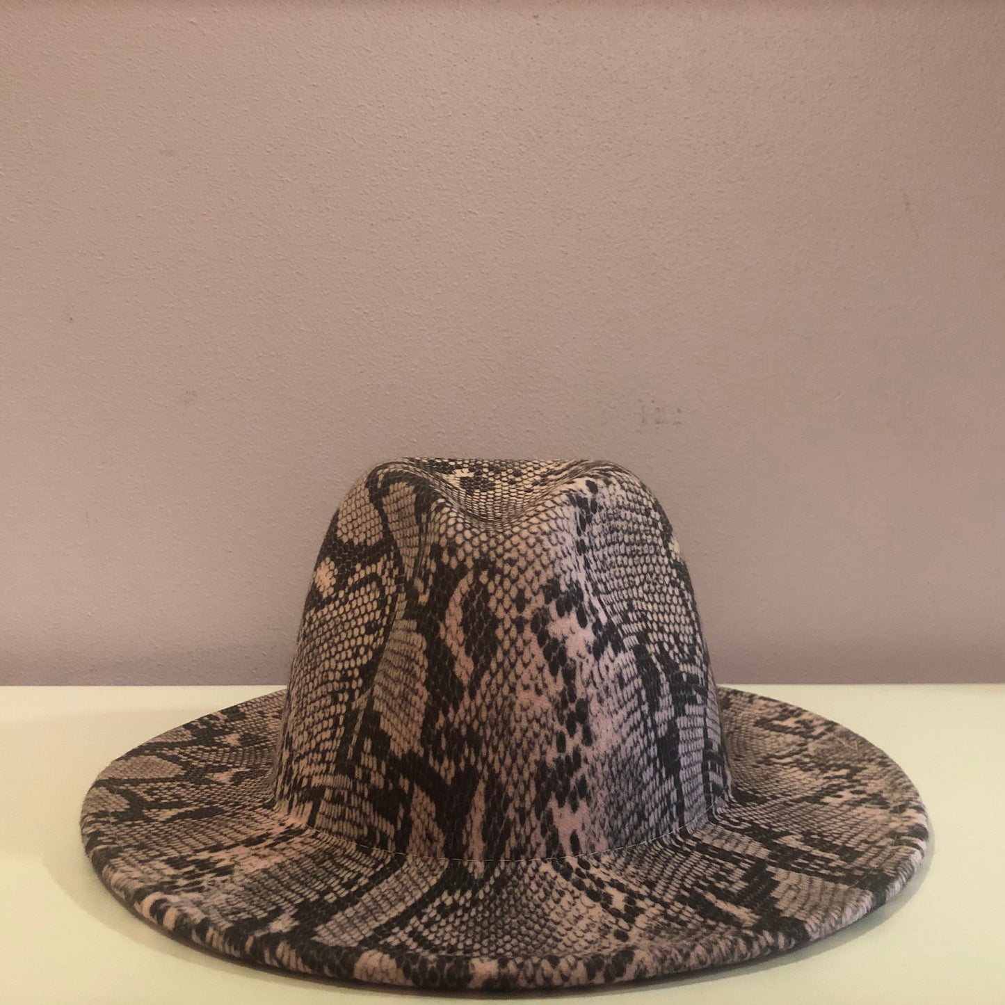 Antisocial Printed Hats