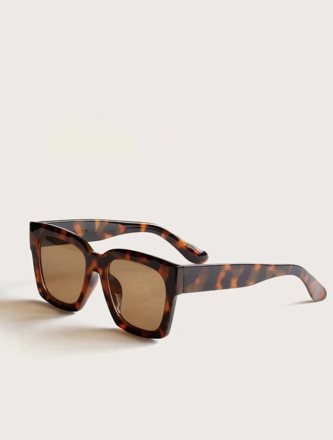 Boldly Printed Sunglasses