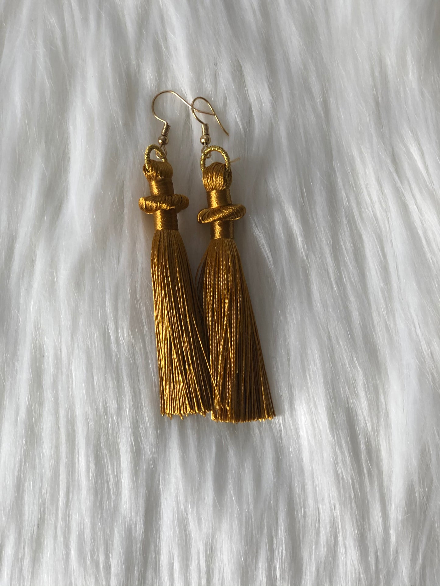 Vintage Tassel Earrings