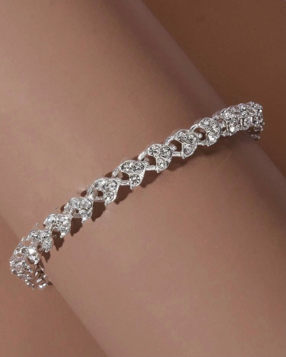 Secret Diamond Bracelet