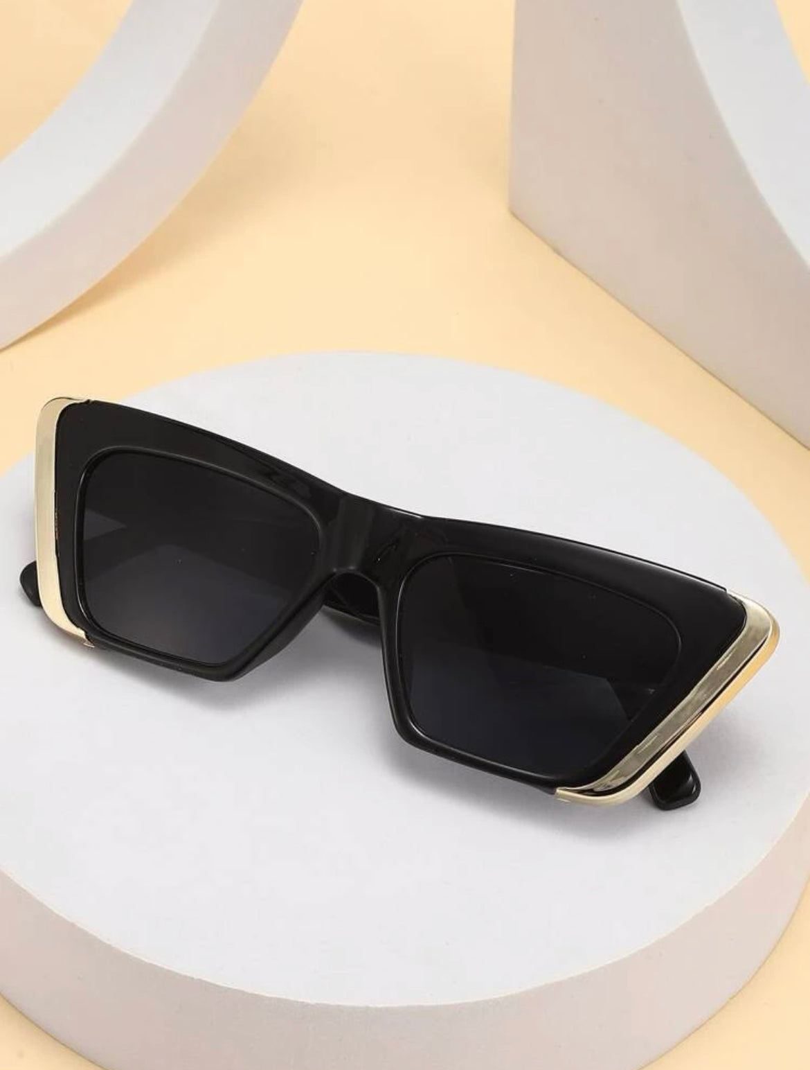 Black Out Sunglasses