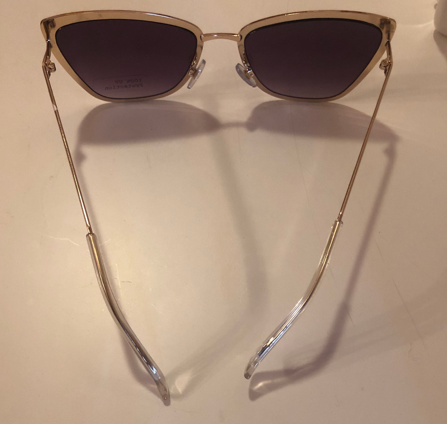 Sassy Cat Eye Sunglasses