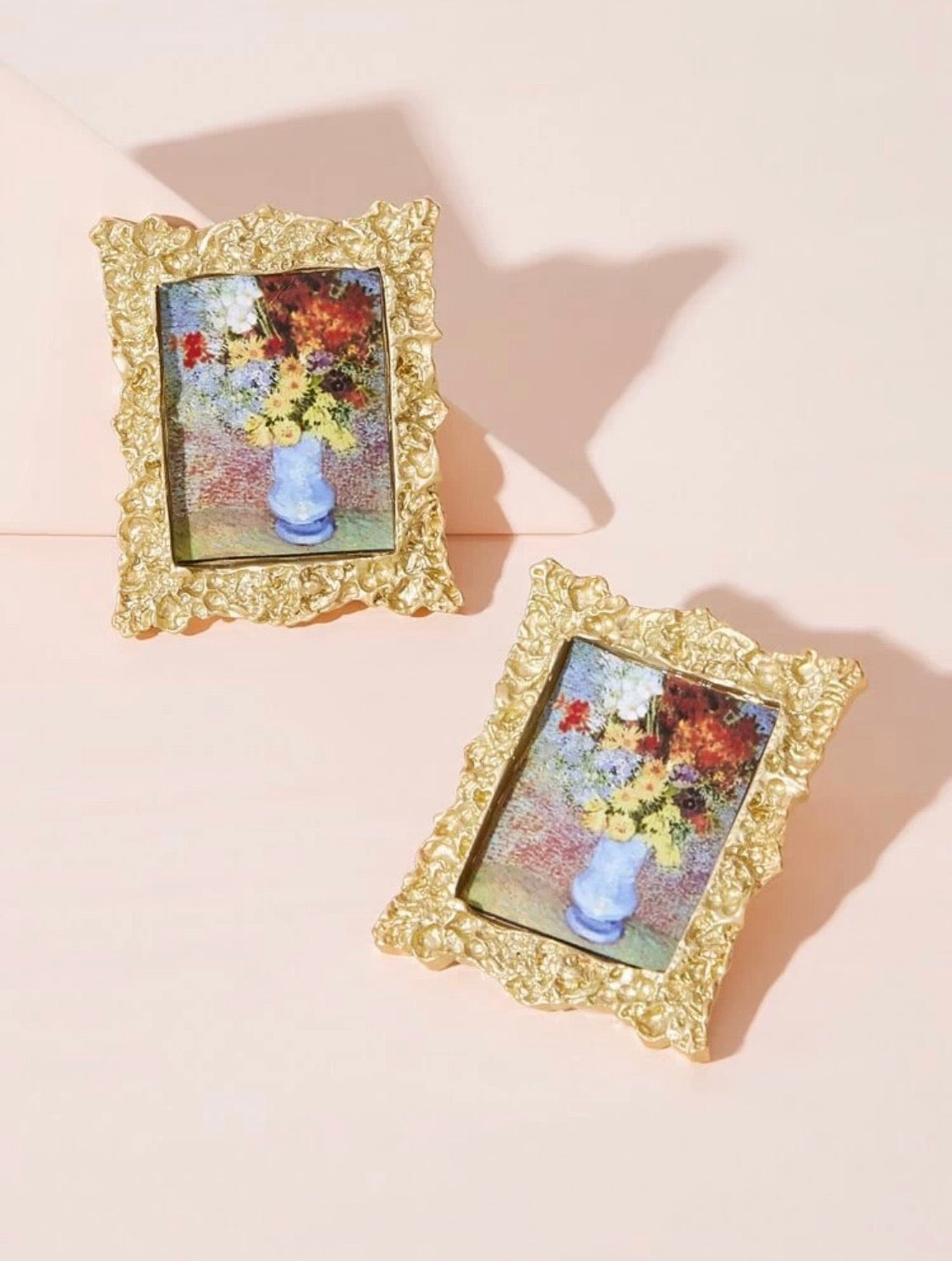 Picture Perfect Earrings