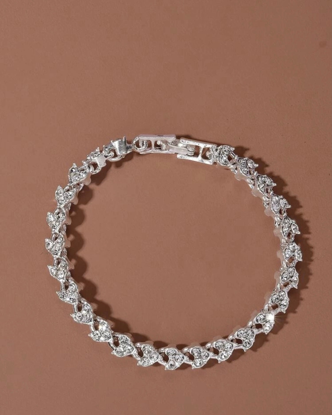 Secret Diamond Bracelet