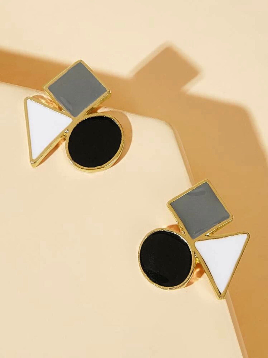 Shapes Earrings