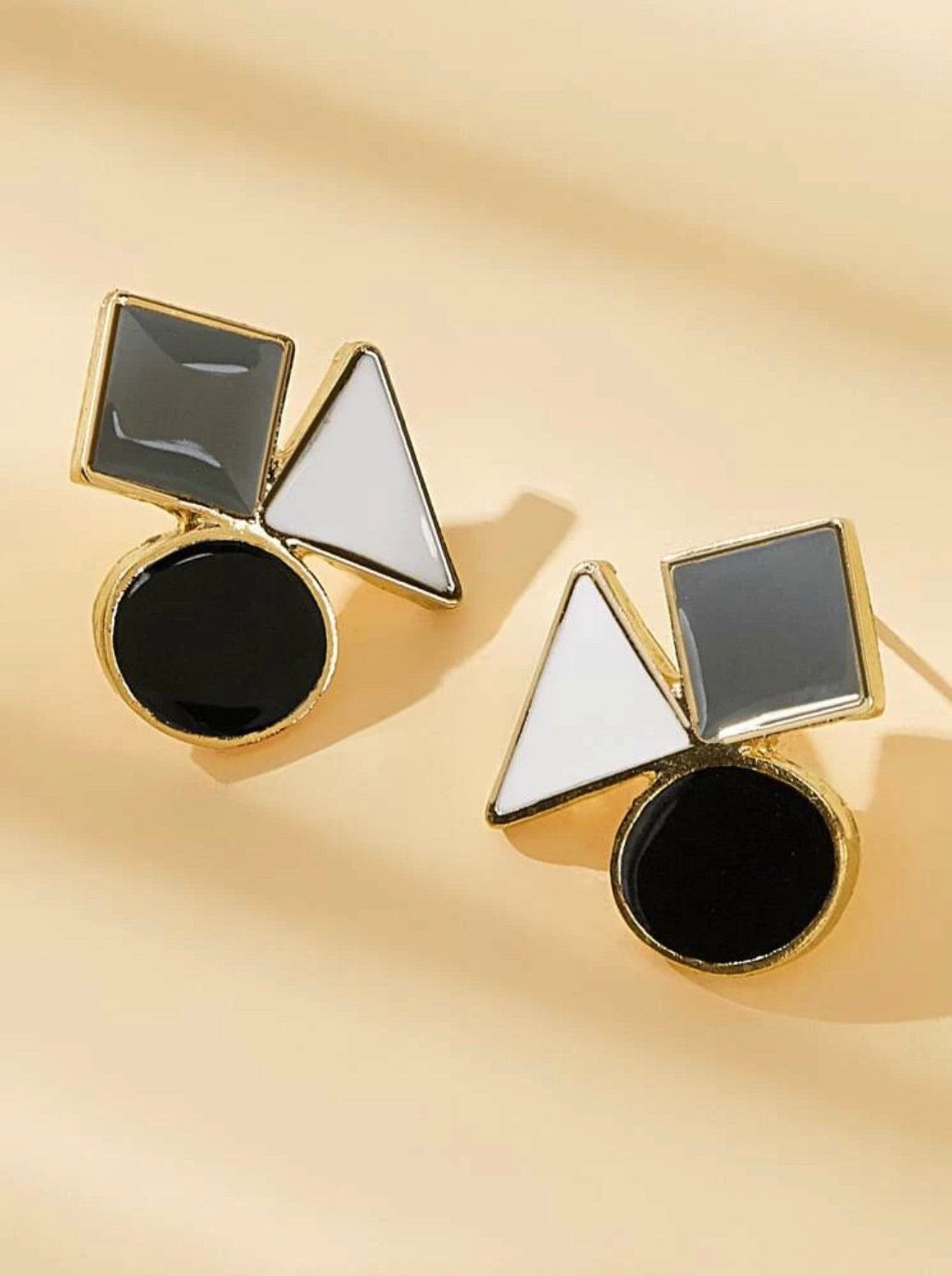 Shapes Earrings