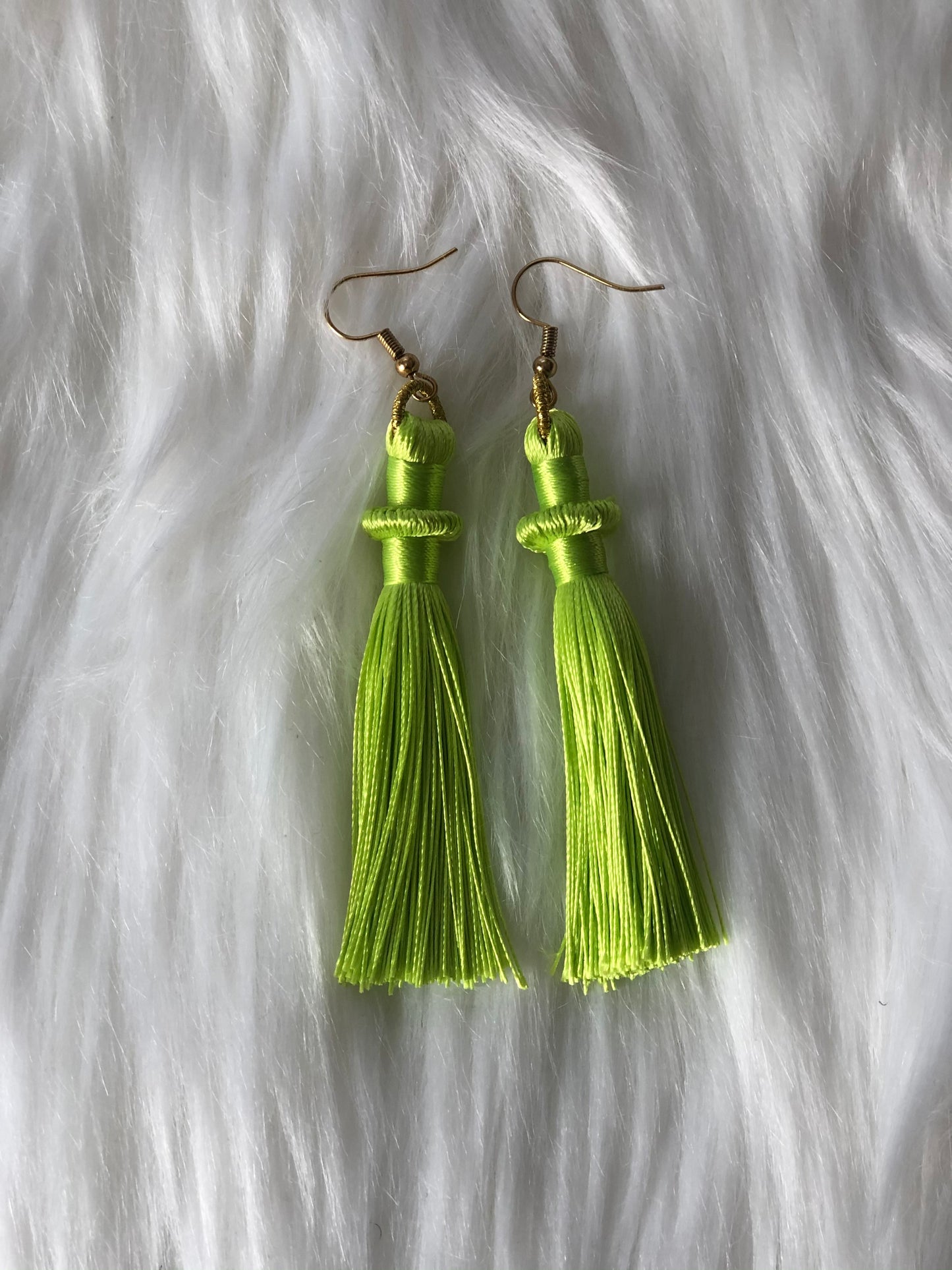 Vintage Tassel Earrings