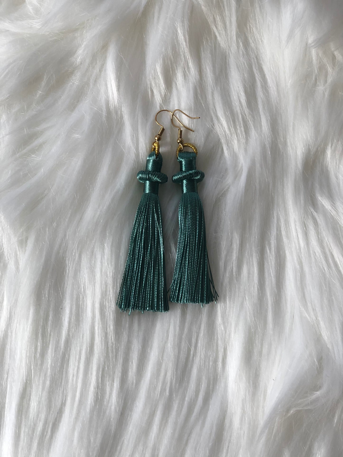 Vintage Tassel Earrings