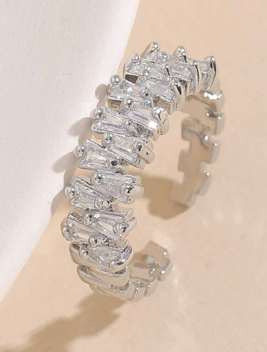 Classy Cuff Ring