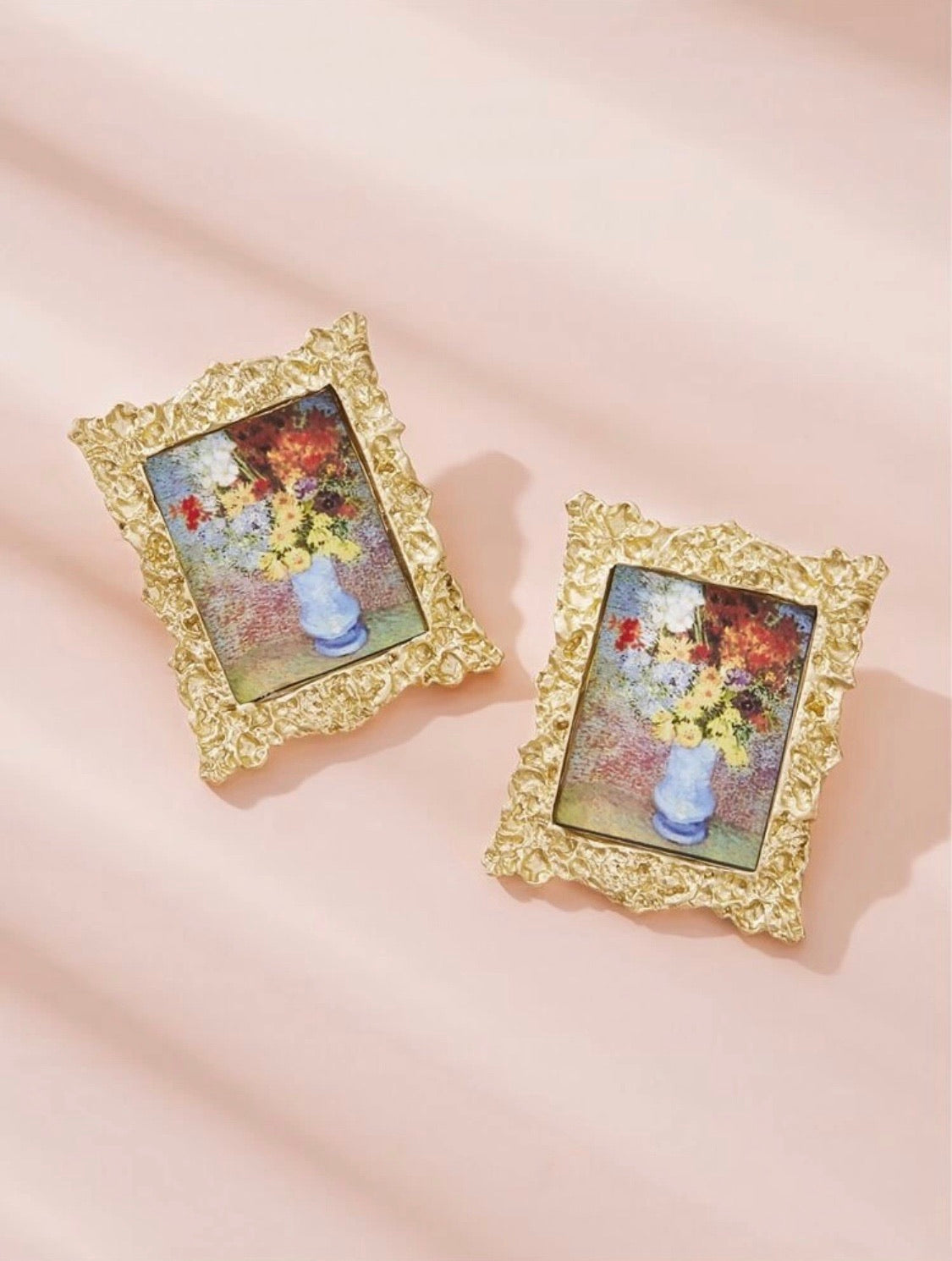 Picture Perfect Earrings